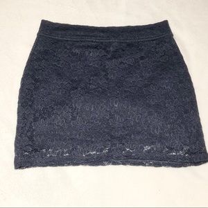 Classy Lace Skirt